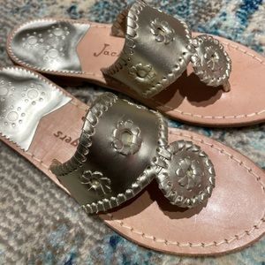 SOLD Jack Rogers Women’s Boating Jacks